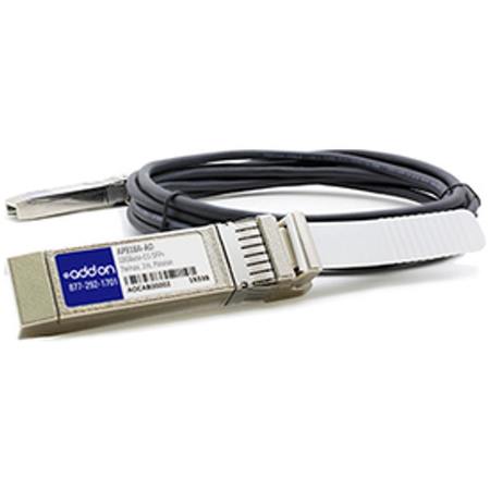 ADD-ON Addon Hp Ap818A Compatible Taa Compliant 10Gbase-Cu Sfp+ To Sfp+ AP818A-AO